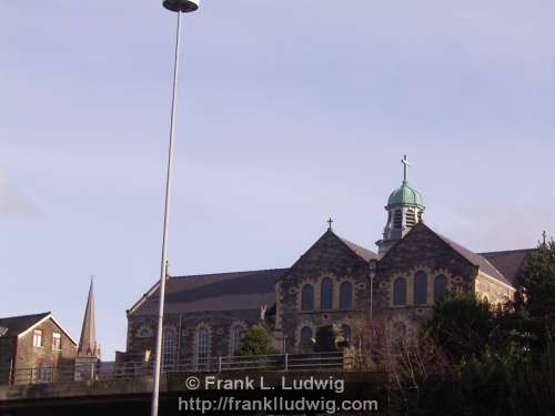 Derry, Long Tower Church